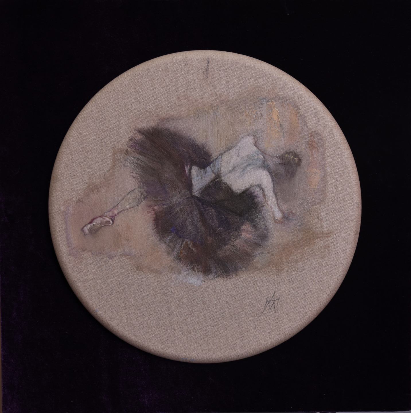 Black Swan - Desislava Mincheva
